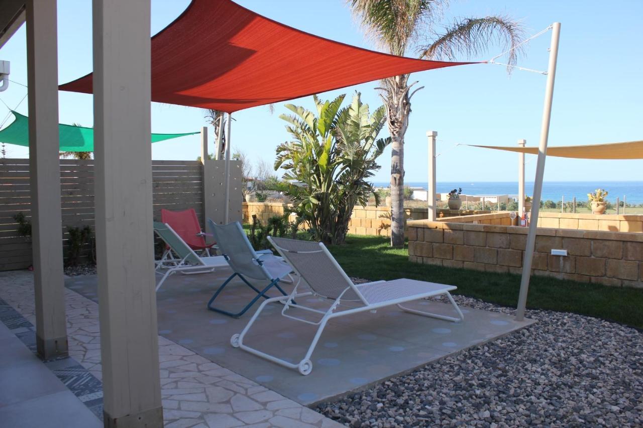 Arabel Villas Reitani Exterior foto